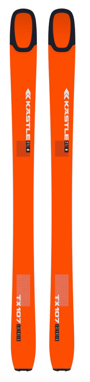 Kastle TX107 Touring Ski 2026