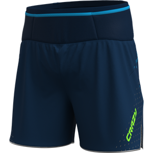 Crazy Idea Men's Flash Shorts - White Mountain Ski Co