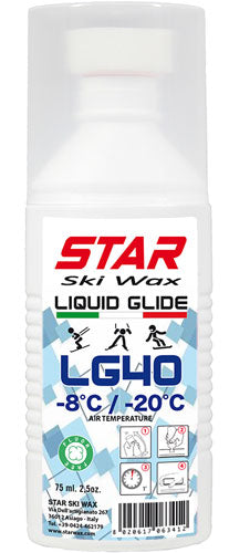 STAR Liquid Glide Wax