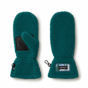 Skida High Pile Fleece Mitten