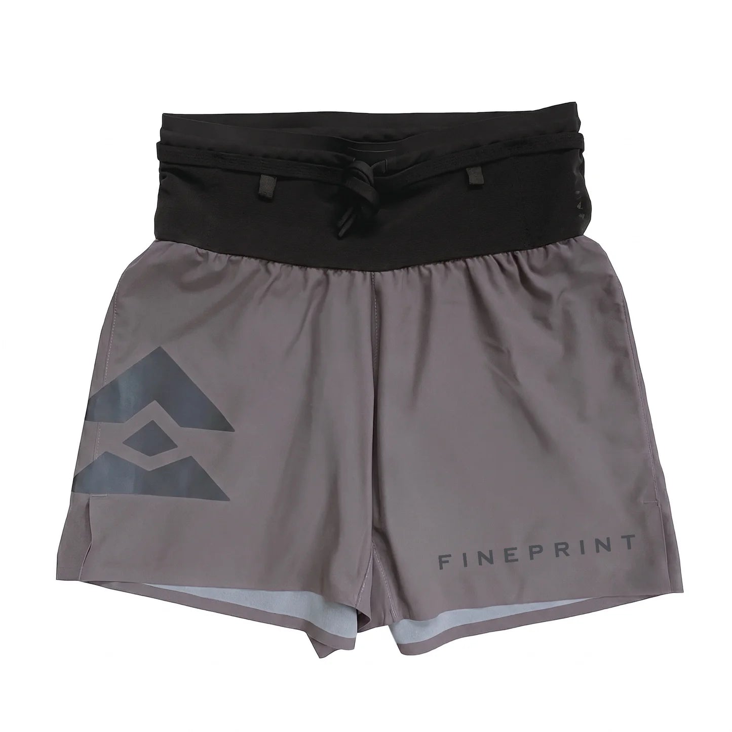 T8 Running Men's Sherpa Shorts – Trail Running Shorts | White