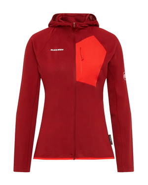 Mammut Women's Aenergy Light ML Hooded Jacket - White Mountain Ski Co
