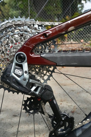 Used 2025 Santa Cruz Bronson - Medium - White Mountain Ski Co