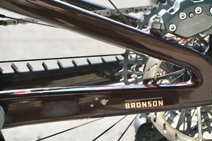 Used 2025 Santa Cruz Bronson - Medium - White Mountain Ski Co