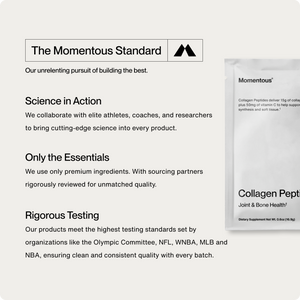 Collagen Peptides 10-Travel Packs - White Mountain Ski Co