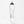 NNormal Water Flask 500ml - Transparent - White Mountain Ski Co