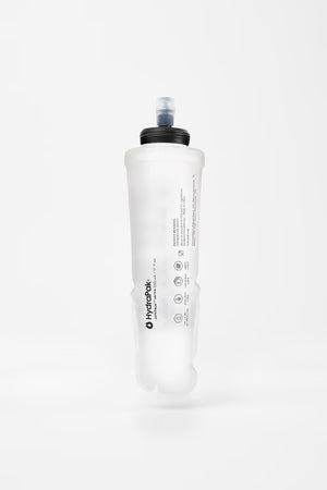 NNormal Water Flask 500ml - Transparent - White Mountain Ski Co