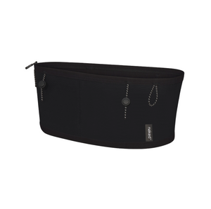 Naked SL Running Band V2 Black - White Mountain Ski Co