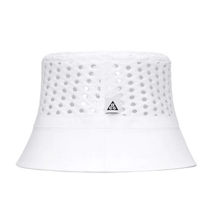 Nike ACG Radical AirFlow Apex Dri-FIT Bucket Hat Unisex - White Mountain Ski Co