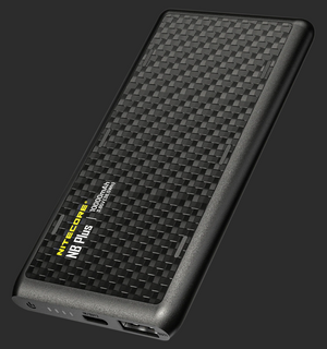Nitecore NB Plus 10,000mAh Lightweight Power Bank - White Mountain Ski Co