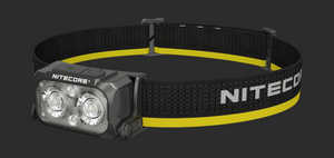 Nitecore NU25 MCT 400 Lumen USB-C Rechargeable Multi-Temperature Headlamp