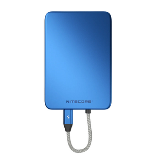Nitecore POCKET 5 Magnetic Power Bank with Built-In Cable