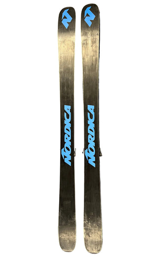 Nordica Enforcer 100 Alpine Ski Kit 177cm - USED