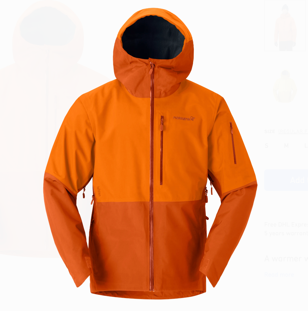 【現金特価】 Norrona-Lofoten-Gore-Tex- その他