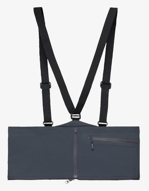 Norrona Men's Flex1 Mountaineering Zip-in Bib 2026 - White Mountain Ski Co