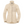 Beige quilted jacket on a white background