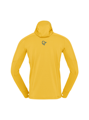 Norrona Falketind Power Grid Hood - White Mountain Ski Co