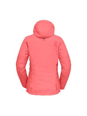 Norrona Women's Lyngen Alpha100 Zip Hood - White Mountain Ski Co