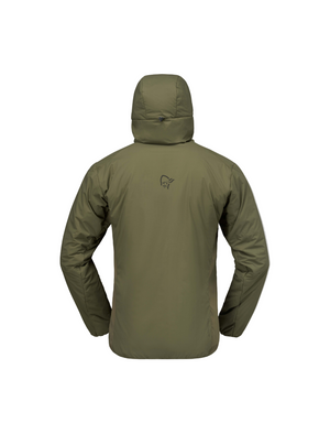 Norrona Mens Femund Thermo60 Hood - White Mountain Ski Co