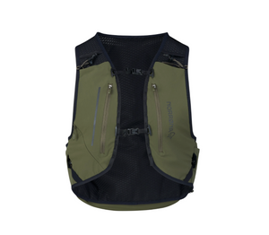 Norrona Senja 15L Unisex Trail Running Vest Front Pockets - White Mountain Ski Co