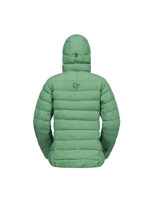 Norrona Womens Femund Down 700 Jacket - White Mountain Ski Co