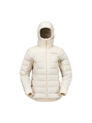 Norrona Womens Femund Down 700 Jacket - White Mountain Ski Co