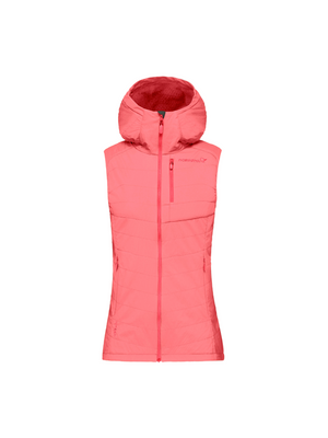 Norrona Womens Lyngen Alpha90 Vest - White Mountain Ski Co