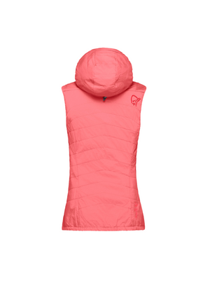 Norrona Womens Lyngen Alpha90 Vest - White Mountain Ski Co