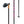 One Way Storm 6 Mag Pink Nordic Poles