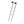 One Way Storm 6 Mag Pink Nordic Poles