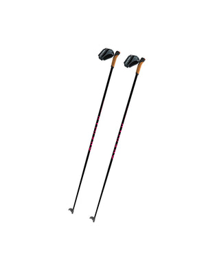 One Way Storm 6 Mag Pink Nordic Poles
