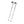 One Way Diamond 2 Nordic Ski Poles 2027