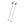 One Way BC Offtrack Carbon Nordic Poles 2027
