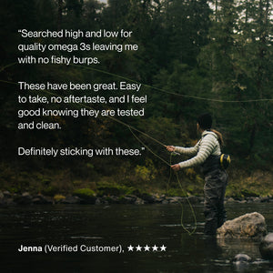 Omega-3 Travel Packs