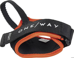 One Way AV Race Pole Strap