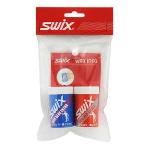 Swix P5 XC 2-wax kit V40,V60 - White Mountain Ski Co