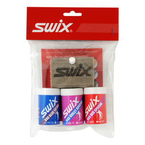 Swix Gunde Kit P19, V40, V45, V55, T10 - White Mountain Ski Co