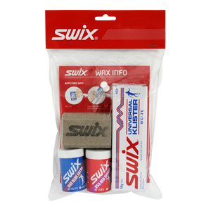Swix P27 XC Wax KitV40, V55, K22N, T10 - White Mountain Ski Co