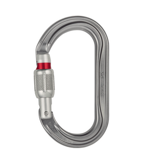 Petzl OK Screw Lock Carabiner - White Mountain Ski Co