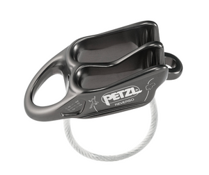 Petzl Reverso Belay Device - White Mountain Ski Co