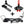 Plum Sok Pro Splitboard Binding