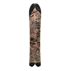Plum Transition Splitboard & Skins- 158cm - White Mountain Ski Co