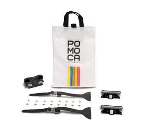 Pomoca Tip and Tail Easyset - White Mountain Ski Co