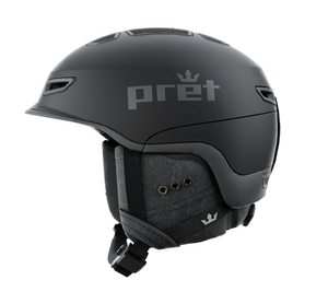 Pret Fury X Helmet - White Mountain Ski Co