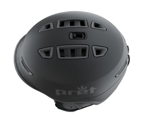 Pret Fury X Helmet - White Mountain Ski Co
