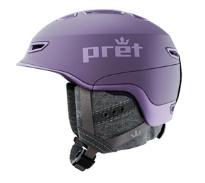 Pret Vision Helmet - White Mountain Ski Co