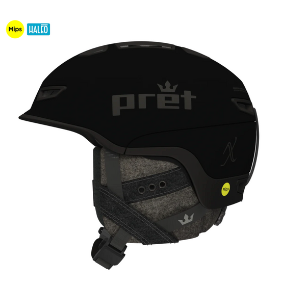 Pret Vision X Helmet 2023