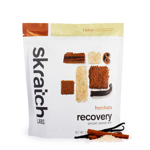 Skratch Labs Recovery Drink Mix - Horchata Flavor