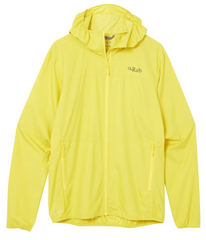 Rab Equipment Men's Windgather Hooded Jacket
