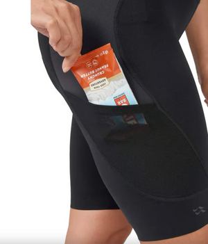 Rab Equipment Women's Cinder Cargo Bib Shorts - White Mountain Ski Co